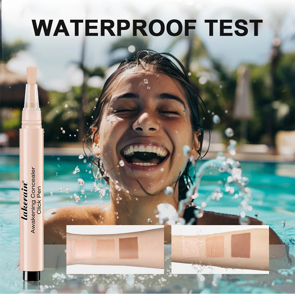 Brightening Concealer Click Pen for Flawless Coverage