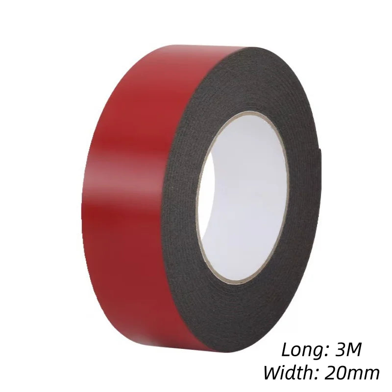 Heavy Duty Double-Sided Automotive Mounting Tape