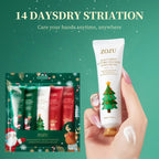 Festive Christmas Moisturizing Hand Cream Set