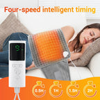 Electric Heated Waist and Back Support Belt
