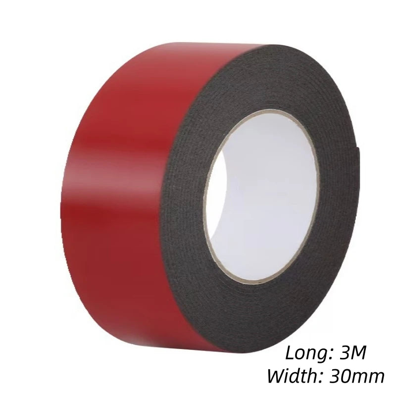 Heavy-Duty Double-Sided Adhesive Foam Mounting Tape - 13