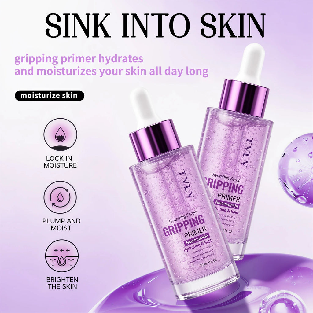 Hydrating Serum Gripping Makeup Primer