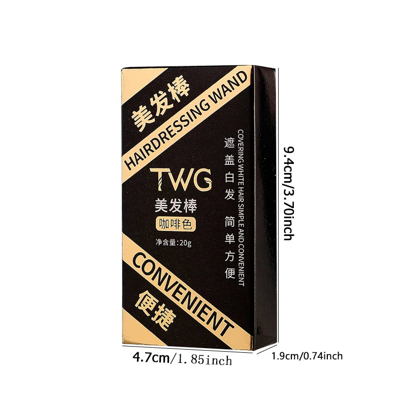 Instant Gray Hair Root Touch-Up Stick