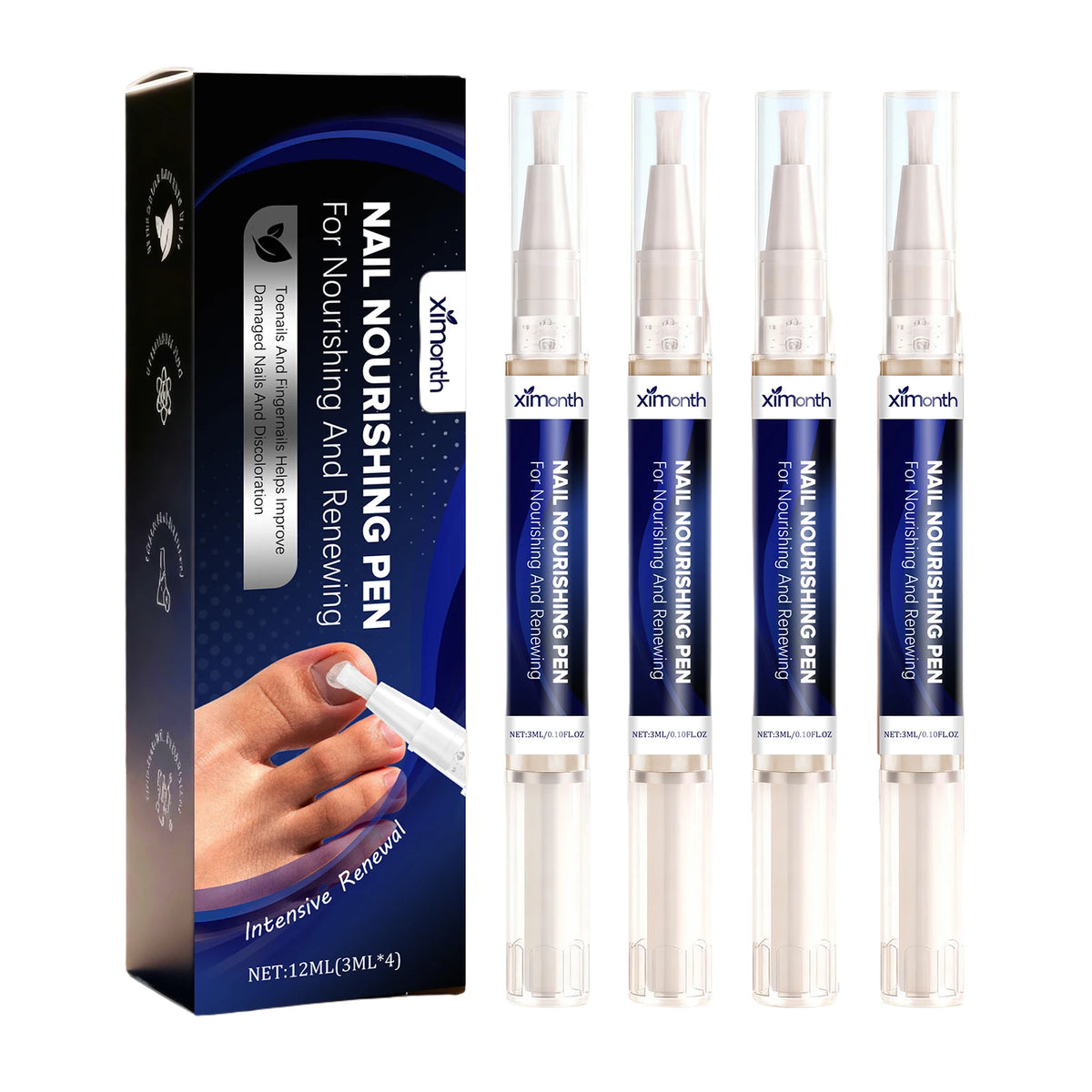 Nourishing Nail Repair Essence Pen