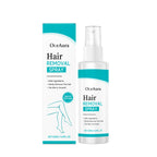 Painless Gentle Body Hair Removal Spray