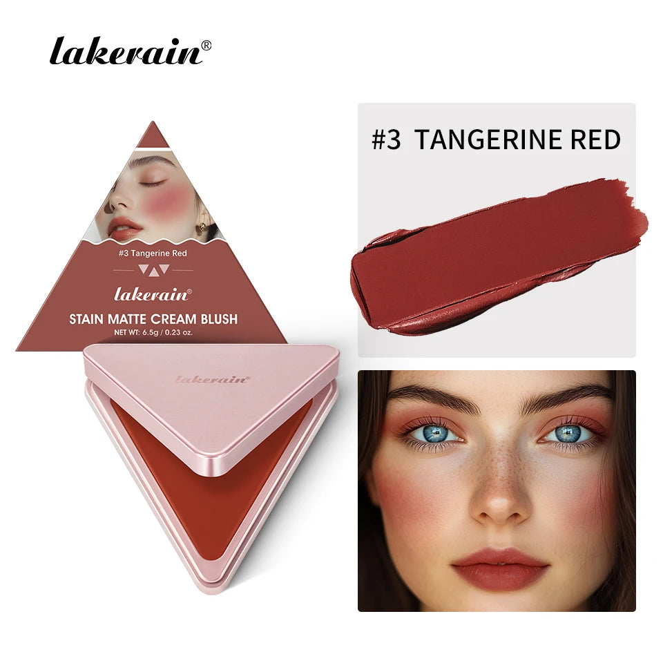 2-in-1 Cream and Powder Face Blush Duo