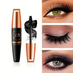 Waterproof Smudge-Proof Volumizing Mascara