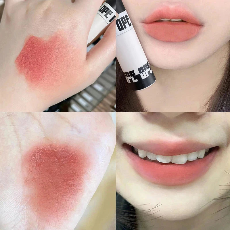 Waterproof Matte Velvet Liquid Lipstick