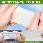 Gentle Avocado Cotton Makeup Remover Pads