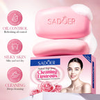 Moisturizing Milk Handmade Cleansing Soap Bar