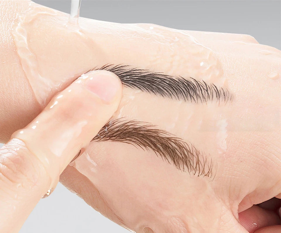 Microblading Multi-Fork Liquid Eyebrow Pen