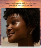 Luminous Cream Blush for Lips and Cheeks
