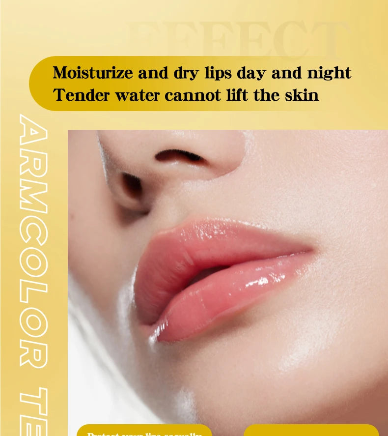 12-Piece Fruity Moisturizing Lip Balm Set for Dry Lips