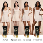 Waterproof Full Body Coverage Concealer for Scars and Tattoos
