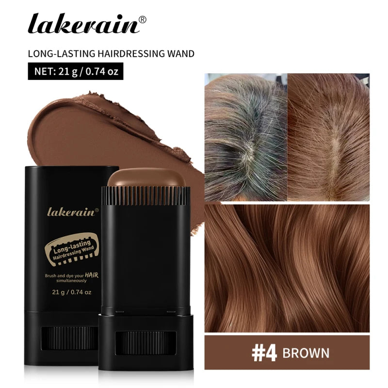 Temporary Hair Root Touch Up Stick