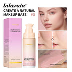 Color-Changing Liquid Foundation for Flawless Skin Tone