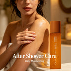 Vitamin C Brightening Body Oil for Glowing Hydrated Skin
