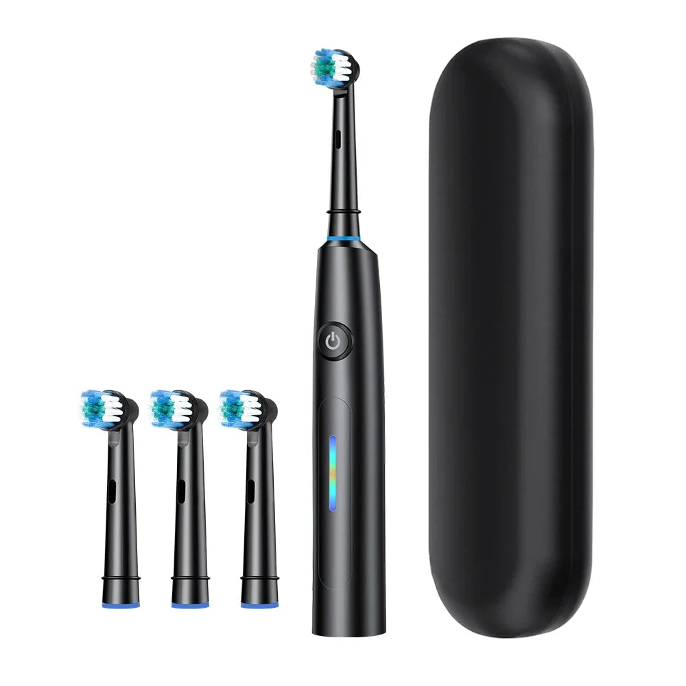 3D Rotating Electric Toothbrush for Deep Cleaning - 15