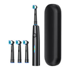3D Rotating Electric Toothbrush for Deep Cleaning