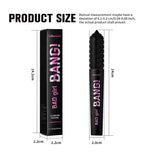 Waterproof Volumizing Mascara for Long-Lasting Lashes