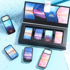 Portable Solid Perfume Fragrance Set