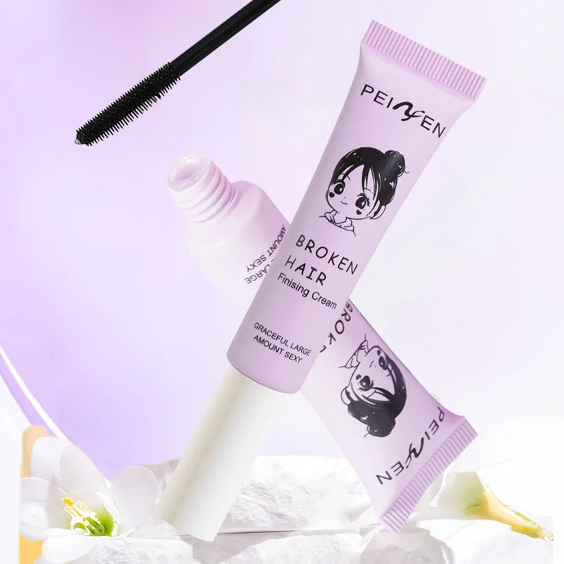 Anti-Frizz Hair Finishing Stick for Sleek Flyaway Control