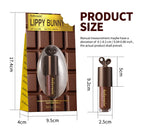 Moisturizing Chocolate Shimmer Lip Gloss
