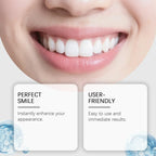 Instant Smile Cosmetic Denture Veneers Set
