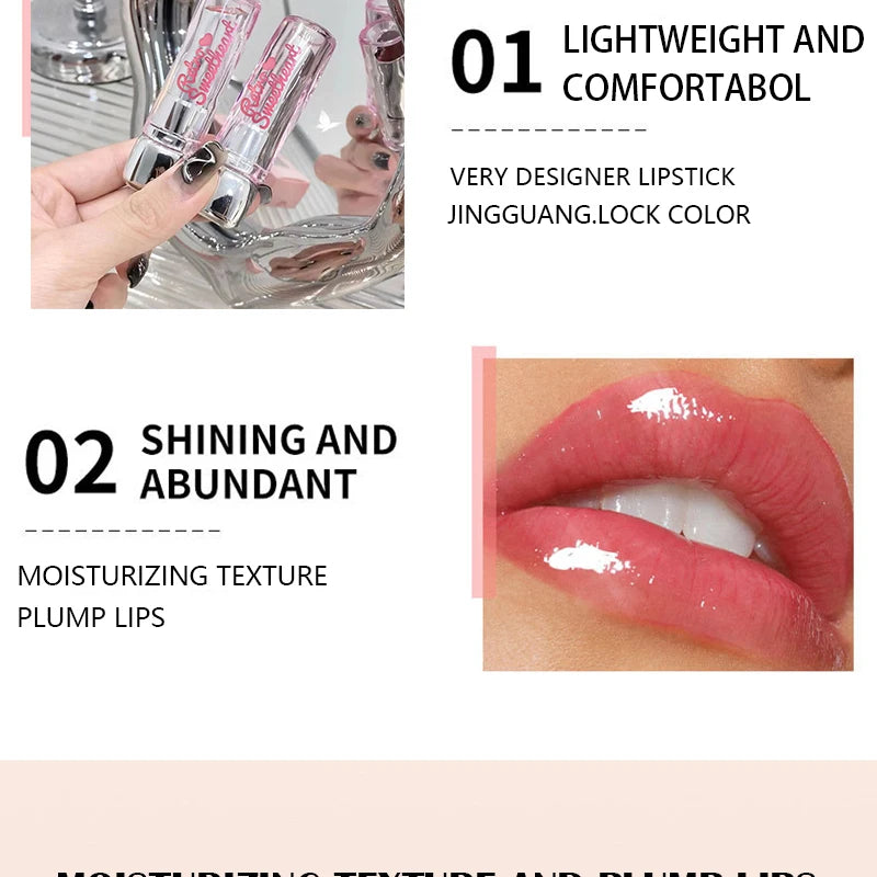 Mirror Water Hydrating Lip Gloss