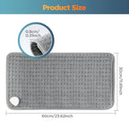 Electric Heating Pad for Pain Relief and Muscle Relaxation