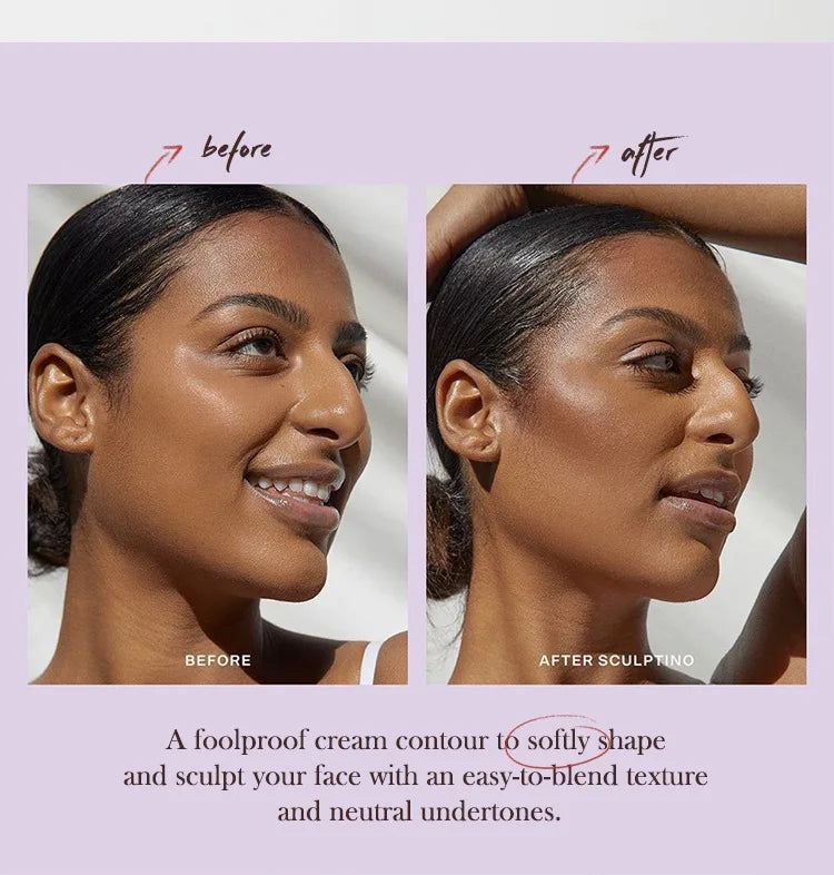 Luminous Cream Blush for Lips and Cheeks