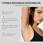 Herbal Hair Growth Inhibitor and Soothing Skin Oil