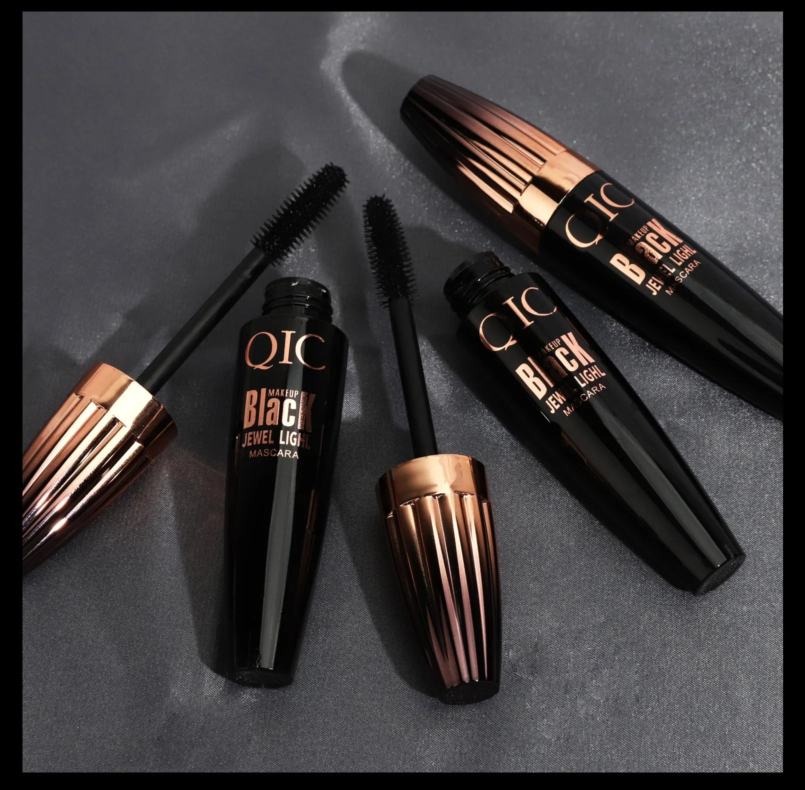Waterproof Volumizing and Lengthening Mascara - 12