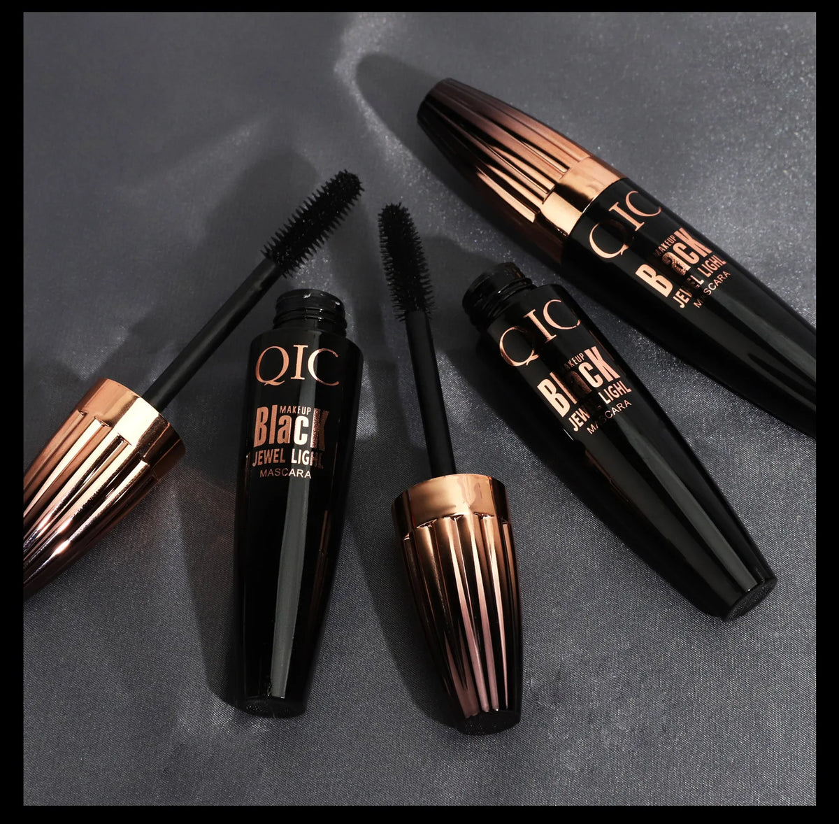 Waterproof Volumizing and Lengthening Mascara