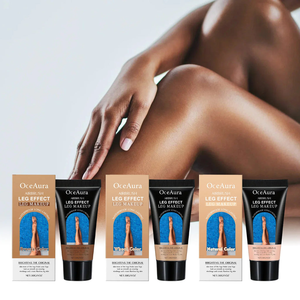 Waterproof Leg Makeup and Concealer Cream