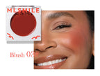Luminous Cream Blush for Lips and Cheeks