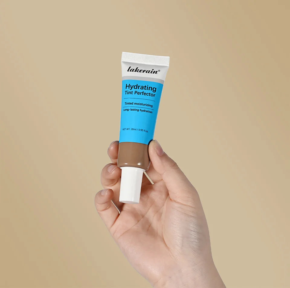Hydrating Tinted Foundation for Radiant Skin - 17