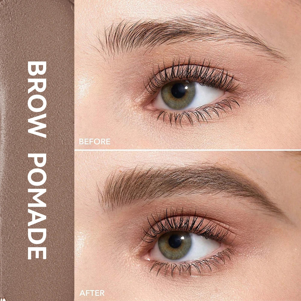 Waterproof Long-Lasting Brow Pomade Gel