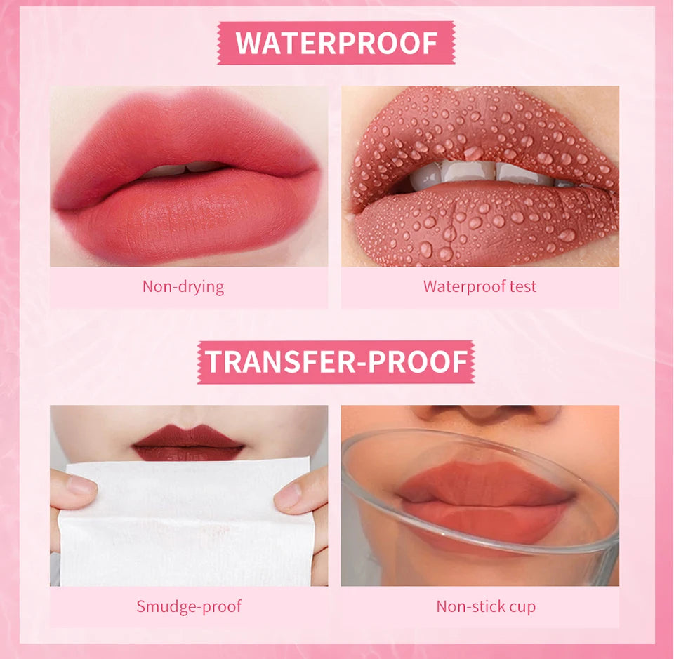 Waterproof 2-in-1 Hydrating Lip and Cheek Tint