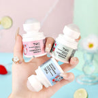 Portable Solid Perfume Stick Set for Daily Refreshment