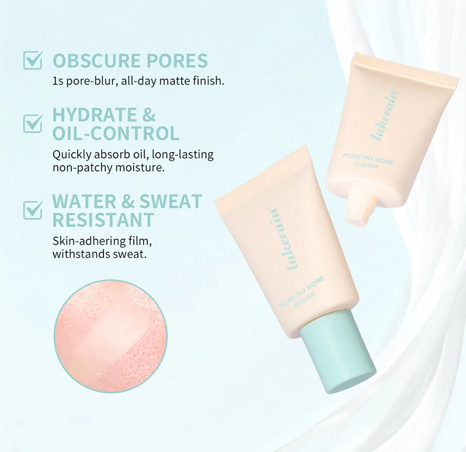 Matte Pore Minimizing Face Primer