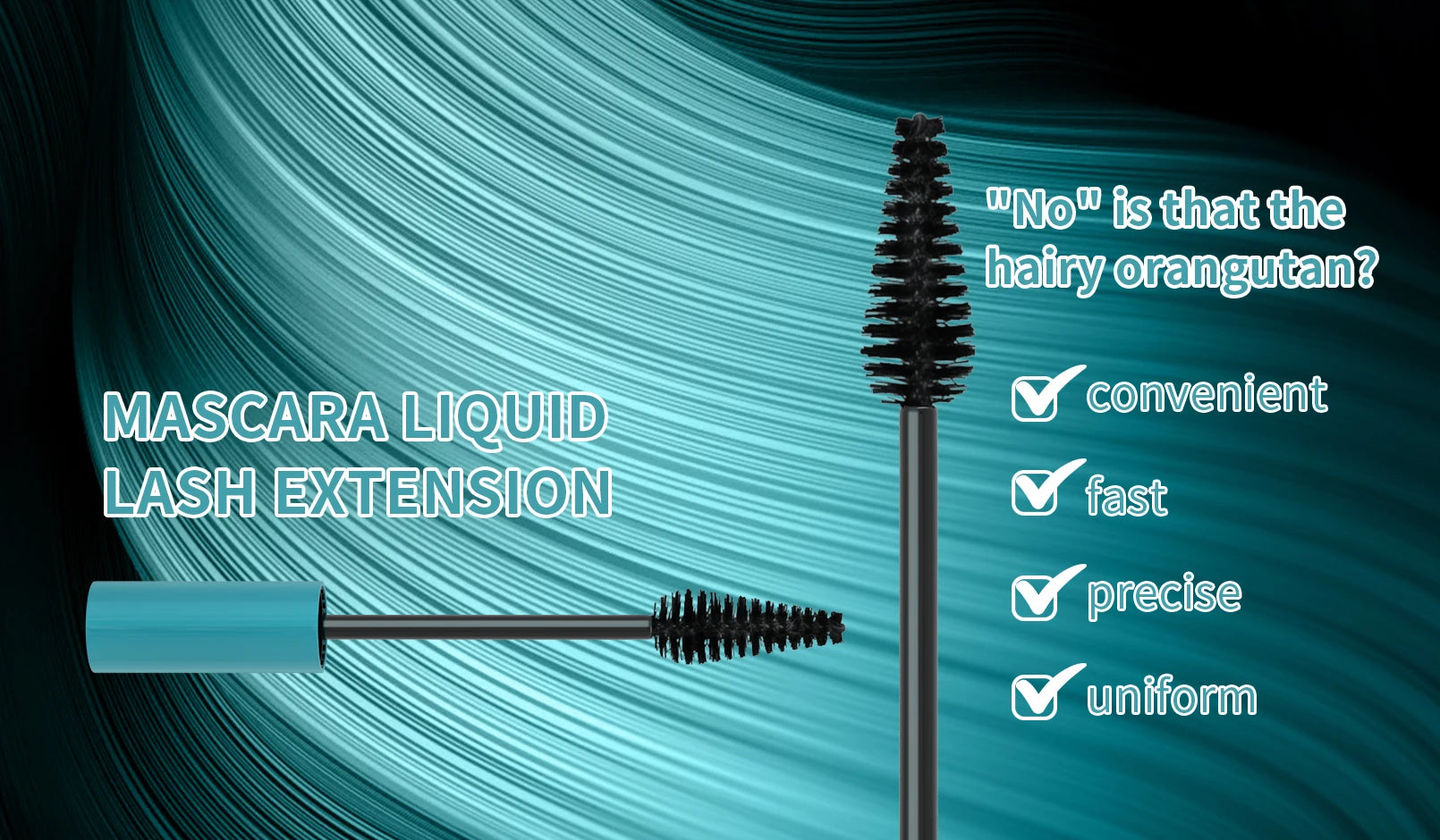 Long-Lasting Volumizing and Lengthening Mascara - 16