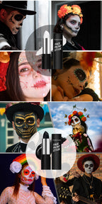 Waterproof Face and Body Paint Sticks for Cosplay and Parties