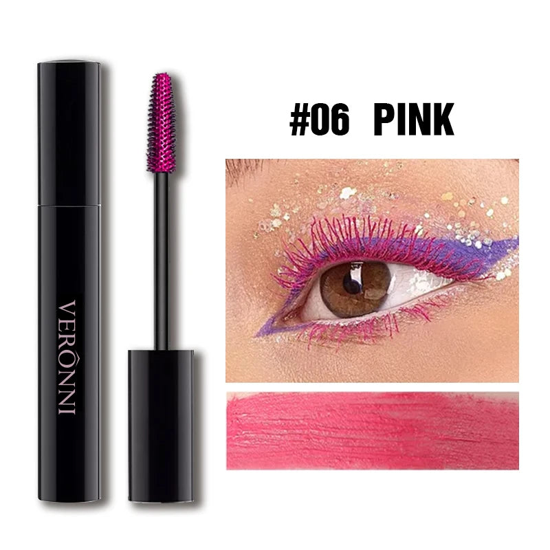 Waterproof 3D Lengthening Mascara for Bold Lash Extensions