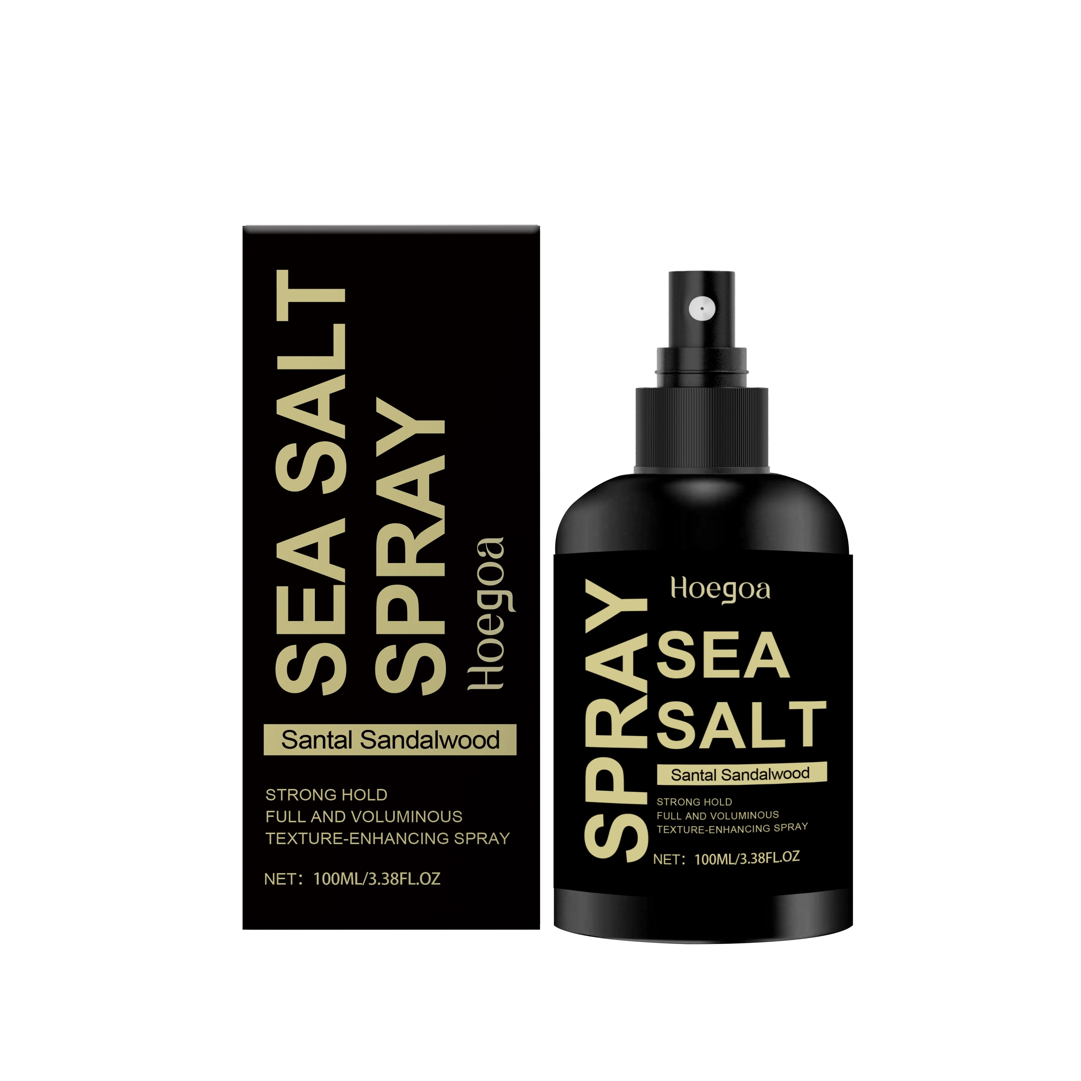 Volumizing Sea Salt Hair Styling Spray - 7