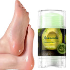 Avocado Moisturizing Balm for Cracked Heels and Dry Skin