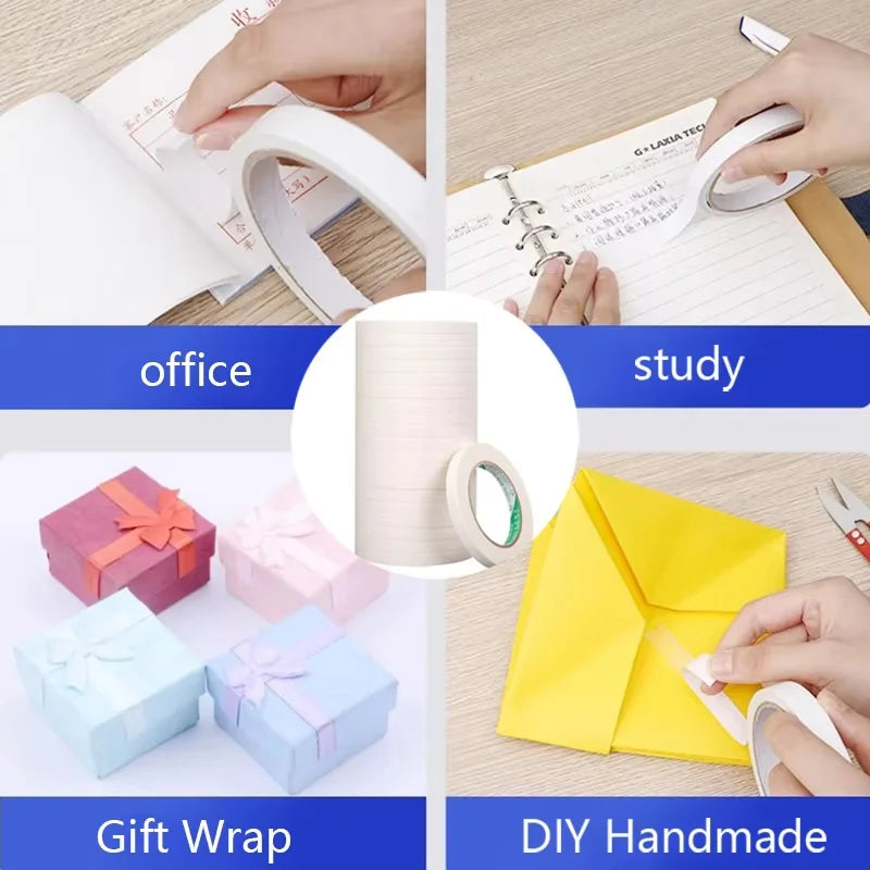 Strong Adhesive Double-Sided Craft Tape