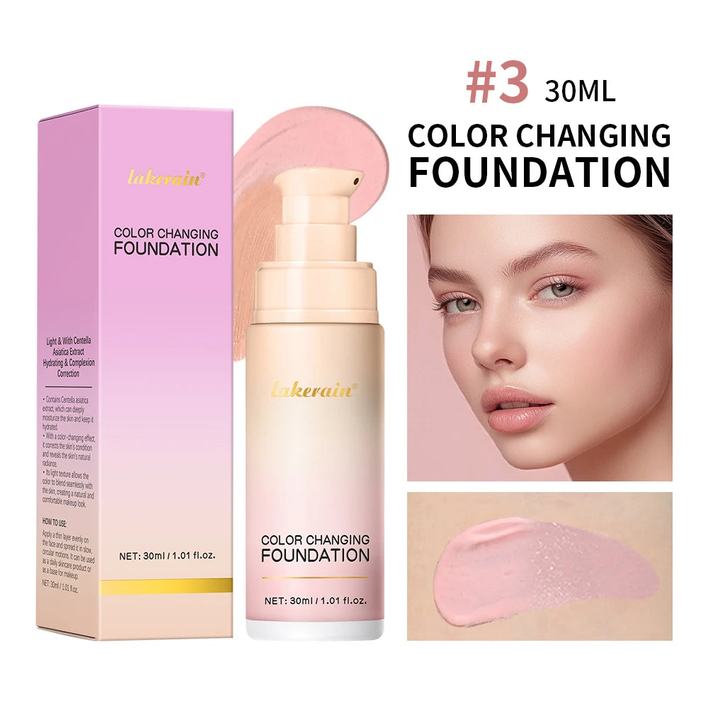 Color-Adjusting 4-in-1 Foundation with SPF 30 - 38