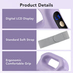 Electric Vibration Fascia Massager for Full Body Relief