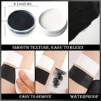 Professional Face and Body Paint Set for Halloween and Costume Makeup